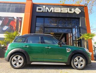 MINI MINI Countryman Cooper S E ALL4 165 kW (224 CV)