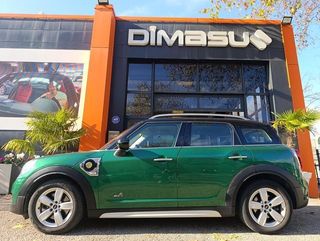 MINI MINI Countryman Cooper S E ALL4 165 kW (224 CV)