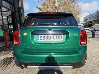 MINI MINI Countryman Cooper S E ALL4 165 kW (224 CV)
