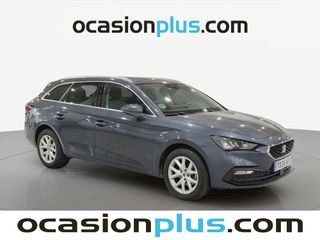 SEAT León ST 1.5 TSI Style 25 Aniversario 85 kW (115 CV)