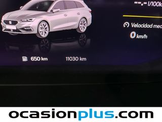 SEAT León ST 1.5 TSI Style 25 Aniversario 85 kW (115 CV)