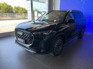 Ebro S800 1.6 TGDI Luxury DCT 108 kW (147 CV)