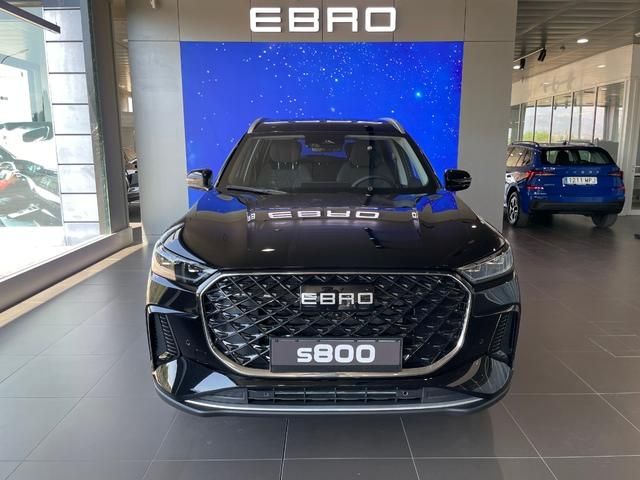 Ebro S800 1.6 TGDI Luxury DCT 108 kW (147 CV)