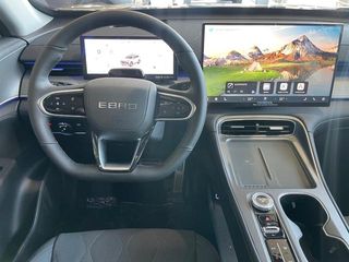 Ebro S800 1.6 TGDI Luxury DCT 108 kW (147 CV)