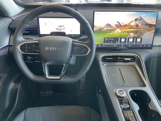 Ebro S800 1.6 TGDI Luxury DCT 108 kW (147 CV)