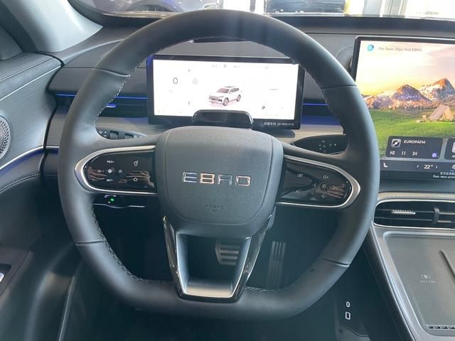 Ebro S800 1.6 TGDI Luxury DCT 108 kW (147 CV)