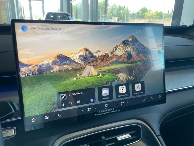 Ebro S800 1.6 TGDI Luxury DCT 108 kW (147 CV)