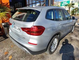BMW X3 xDrive30e 215 kW (292 CV)
