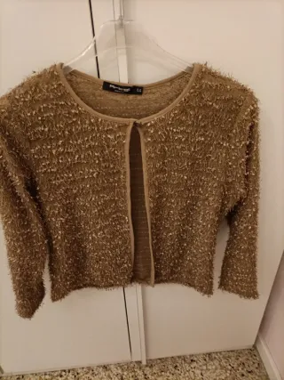 Giacchino Artigli donna beige/marrone taglia 44