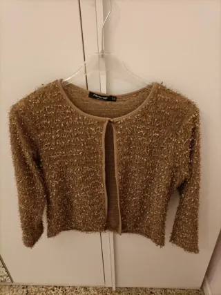 Giacchino Artigli donna beige/marrone taglia 44