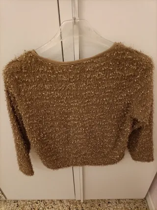 Giacchino Artigli donna beige/marrone taglia 44