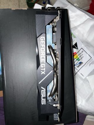 Tarjeta Gráfica ASUS