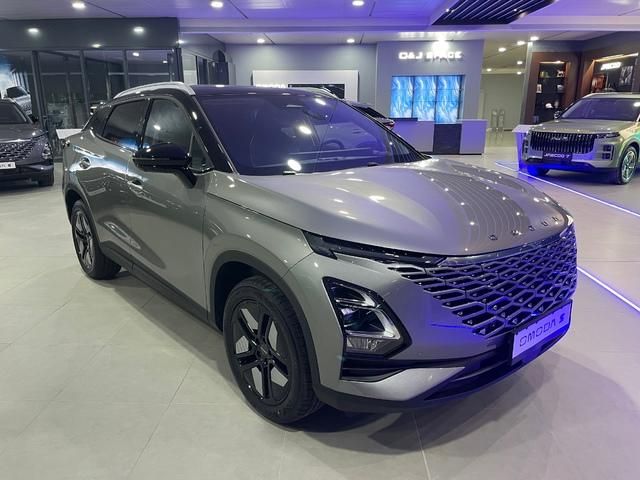 Omoda 5 1.6 T-GDI Comfort DCT 108 kW (147 CV)