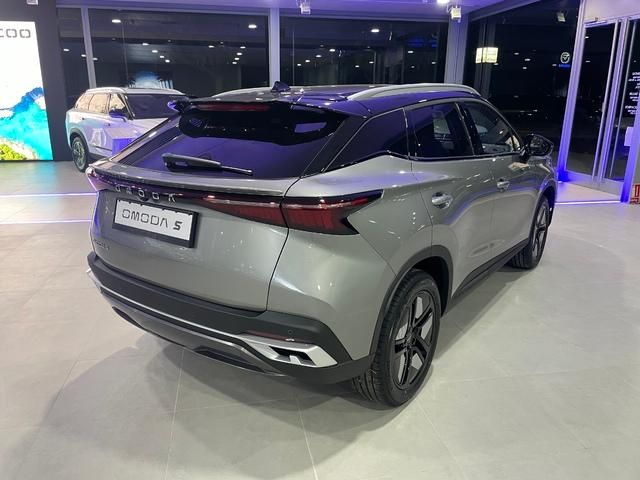 Omoda 5 1.6 T-GDI Comfort DCT 108 kW (147 CV)