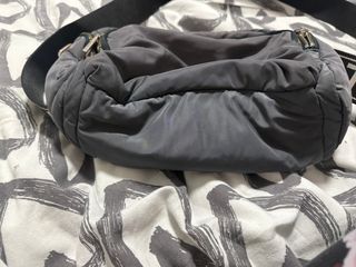 Bolso Bimba y Lola Gris y Dorado