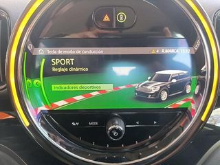 MINI MINI Countryman Cooper S E ALL4 162 kW (220 CV)