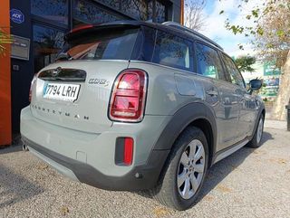 MINI MINI Countryman Cooper S E ALL4 162 kW (220 CV)