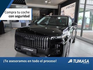 Jaecoo 7 1.5 TGDI+1DHT PHEV Select FWD 255 kW (347 CV)