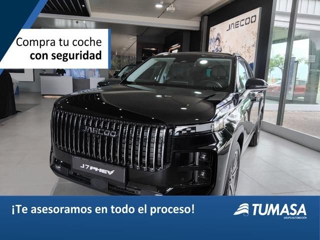 Jaecoo 7 SHS 1.5 TGDI 1DHT SELECT FWD 2025
