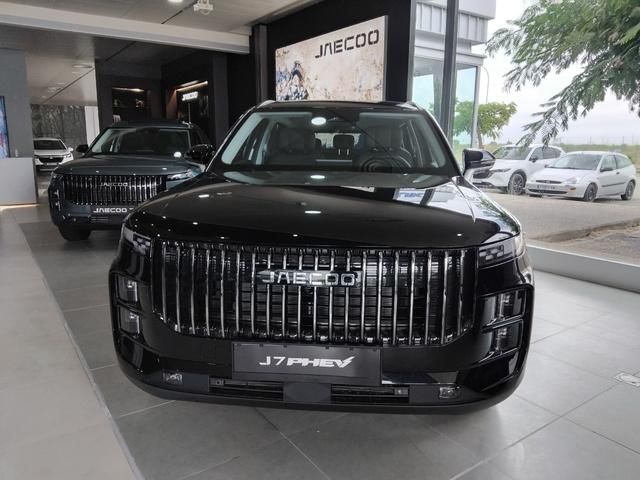 Jaecoo 7 1.5 TGDI+1DHT PHEV Select FWD 255 kW (347 CV)