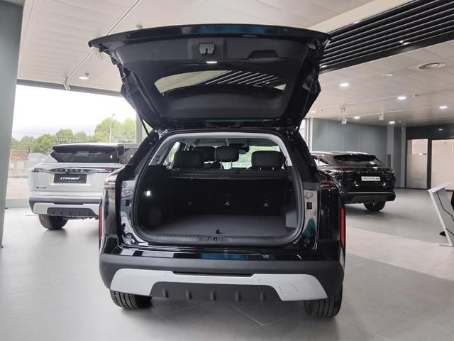 Jaecoo 7 1.5 TGDI+1DHT PHEV Select FWD 255 kW (347 CV)