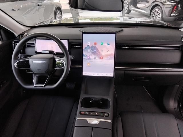 Jaecoo 7 1.5 TGDI+1DHT PHEV Select FWD 255 kW (347 CV)