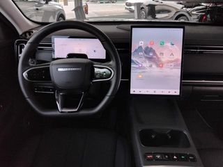 Jaecoo 7 1.5 TGDI+1DHT PHEV Select FWD 255 kW (347 CV)