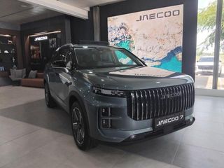 Jaecoo 7 1.6 TGDI Exclusive AWD Auto 108 kW (147 CV)