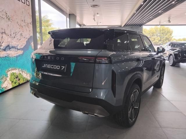 Jaecoo 7 1.6 TGDI Exclusive AWD Auto 108 kW (147 CV)