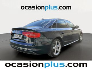 Audi A4 S line edition 1.8 TFSI 125 kW (170 CV)