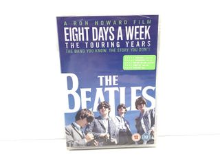 The Beatles Eight Days a Week DVD