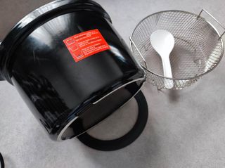 Freidora sin aceite Freimatic Manual y Recetario