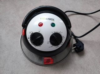 Freidora sin aceite Freimatic Manual y Recetario