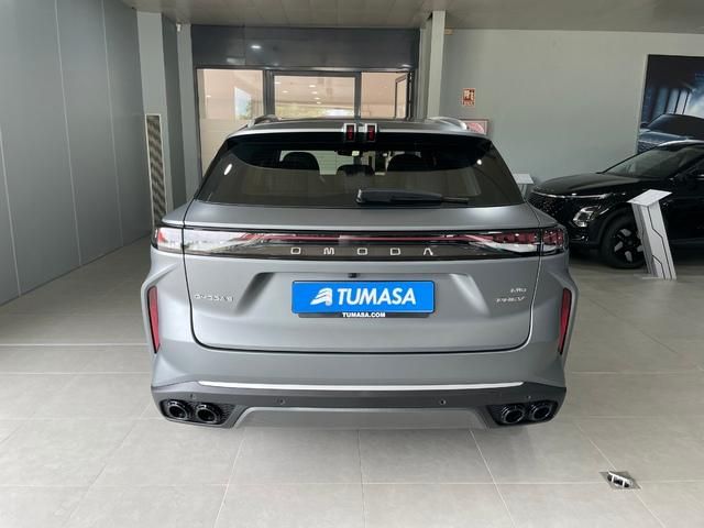 Omoda 9 1.5 TGDI Premium AWD 395 kW (537 CV)