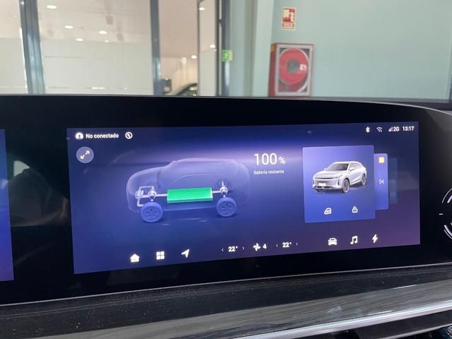 Omoda 9 1.5 TGDI Premium AWD 395 kW (537 CV)