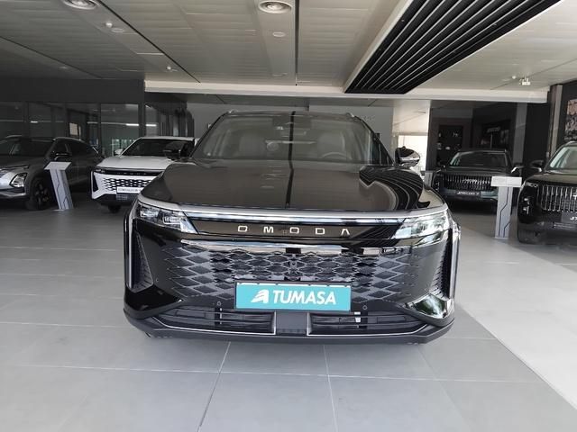 Omoda 9 1.5 TGDI Premium AWD 395 kW (537 CV)