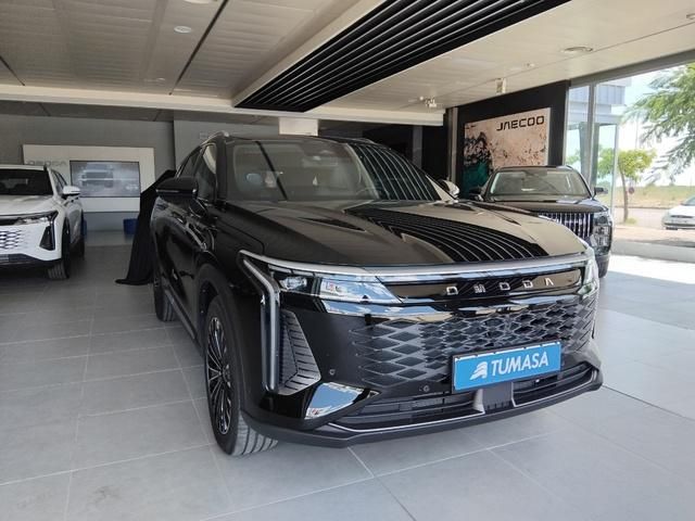 Omoda 9 1.5 TGDI Premium AWD 395 kW (537 CV)