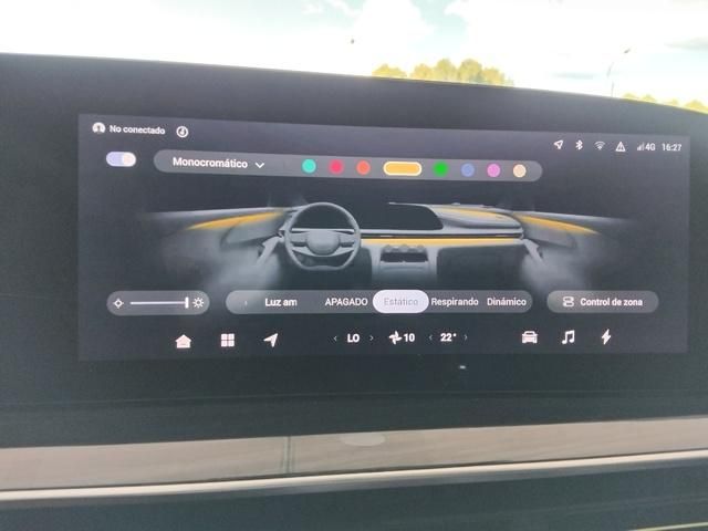 Omoda 9 1.5 TGDI Premium AWD 395 kW (537 CV)