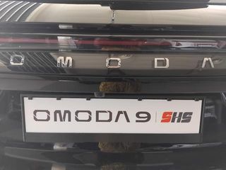 Omoda 9 1.5 TGDI Premium AWD 395 kW (537 CV)