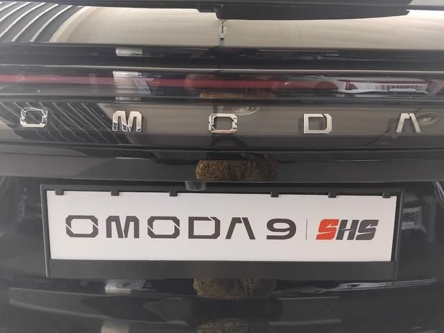 Omoda 9 1.5 TGDI Premium AWD 395 kW (537 CV)