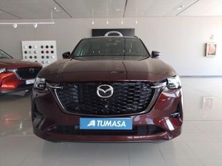 Mazda CX-80 e-SKYACTIV D MHEV AWD Homura Plus 187 kW (254 CV)