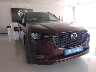 Mazda CX-80 e-SKYACTIV D MHEV AWD Homura Plus 187 kW (254 CV)