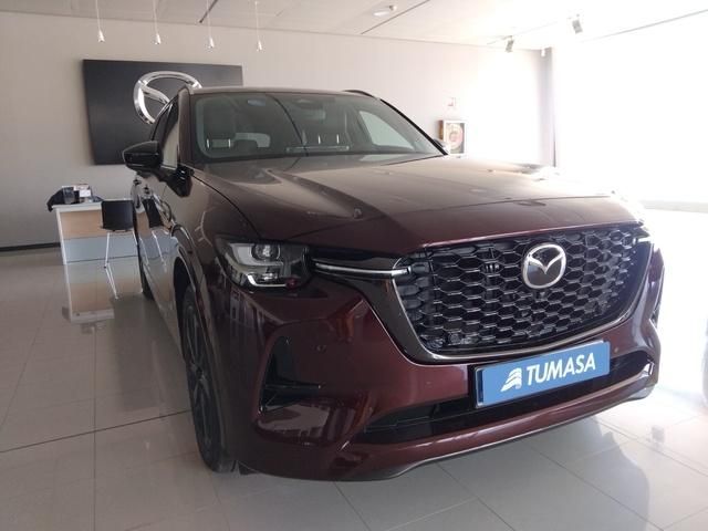 Mazda CX-80 e-SKYACTIV D MHEV AWD Homura Plus 187 kW (254 CV)