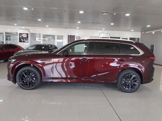 Mazda CX-80 e-SKYACTIV D MHEV AWD Homura Plus 187 kW (254 CV)