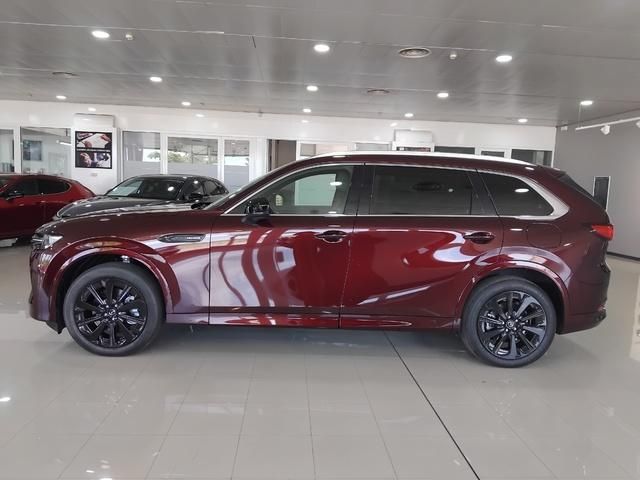 Mazda CX-80 e-SKYACTIV D MHEV AWD Homura Plus 187 kW (254 CV)