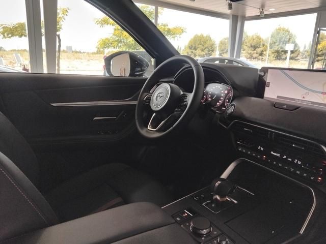 Mazda CX-80 e-SKYACTIV D MHEV AWD Homura Plus 187 kW (254 CV)