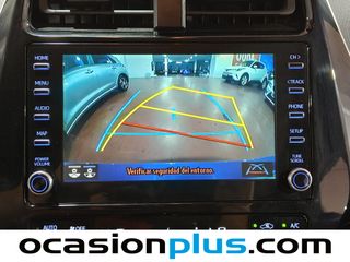 Toyota Prius 125PH Plug-In Solar 90 kW (122 CV)