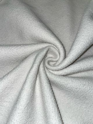 Chaqueta polar The North Face blanca