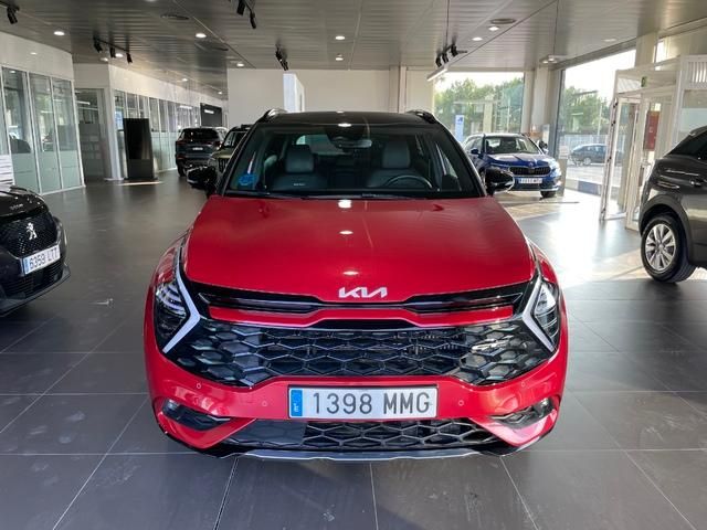 Kia Sportage 1.6 T-GDi PHEV GT Line 4x4 Auto 195 kW (265 CV)