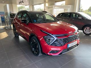 Kia Sportage 1.6 T-GDi PHEV GT Line 4x4 Auto 195 kW (265 CV)